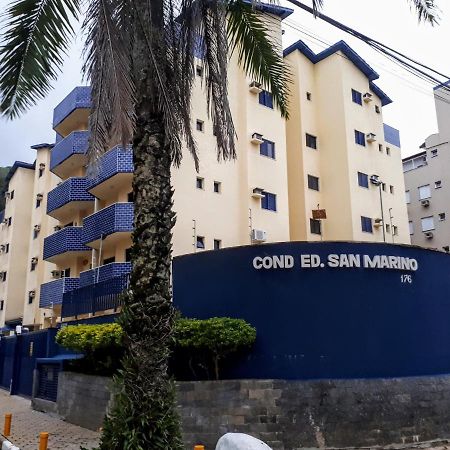 Apto Familiar/Completo- Edificio San Marino Ubatuba Exterior photo